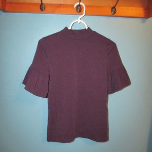 *3 for $25* Ruffle sleeve top